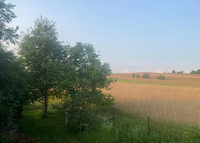 Caloroczna Agroturystyka Letnisko Klocowka Roztocze