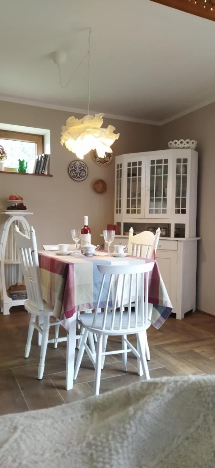 Caloroczna Letnisko Klocowka Roztocze Farm stay Majdan Wielki